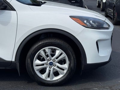 2022 Ford Escape S