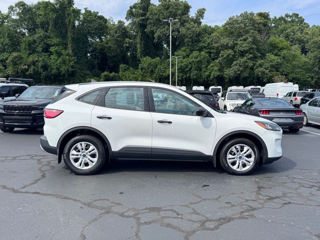 2022 Ford Escape S