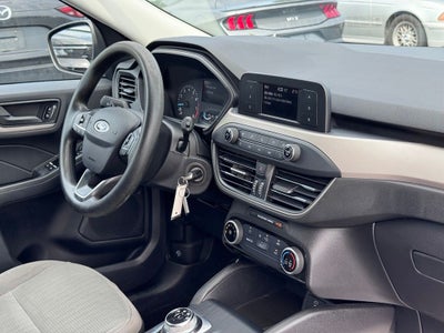 2022 Ford Escape S
