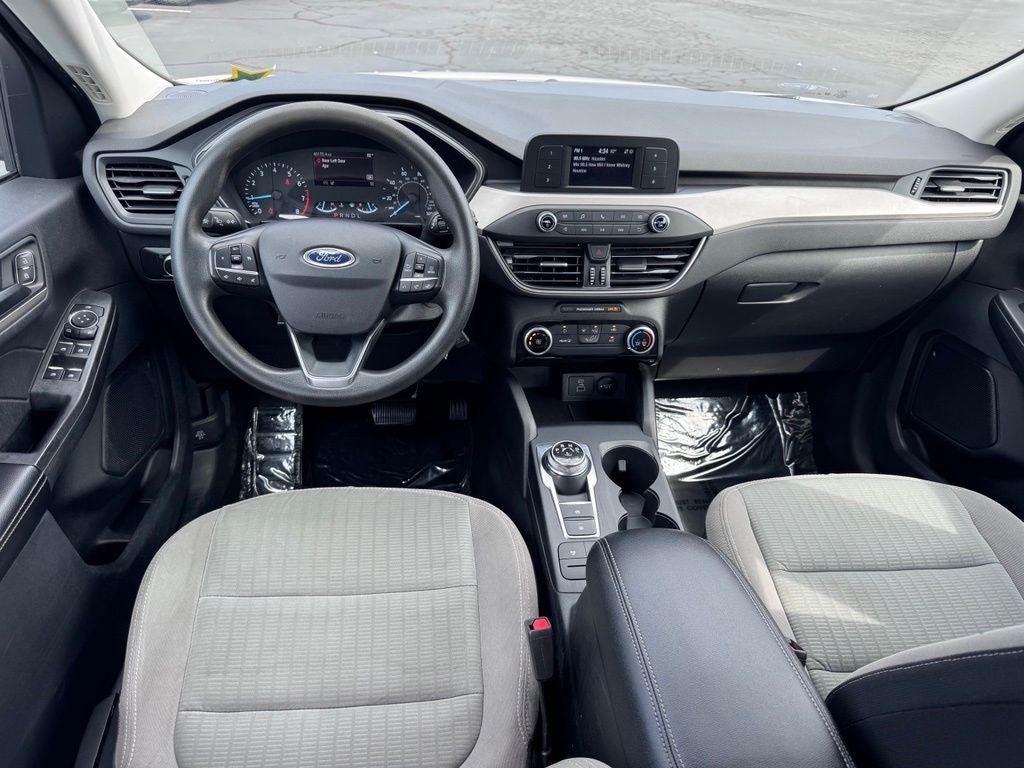 2022 Ford Escape S