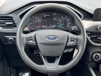 2022 Ford Escape S