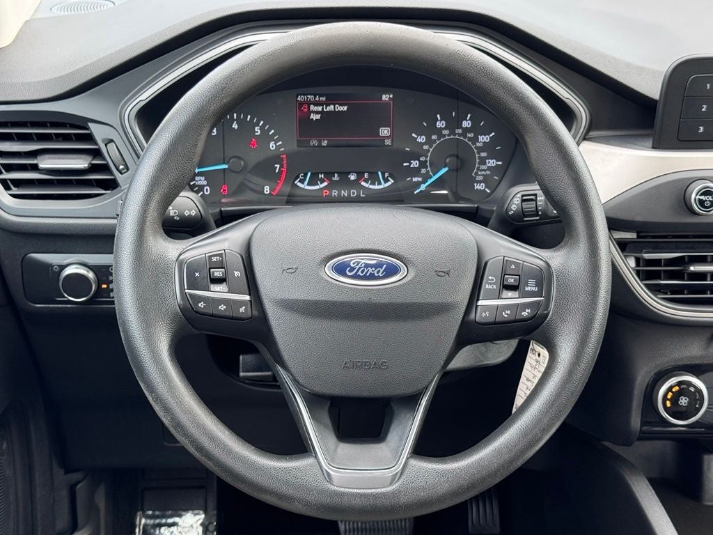 2022 Ford Escape S