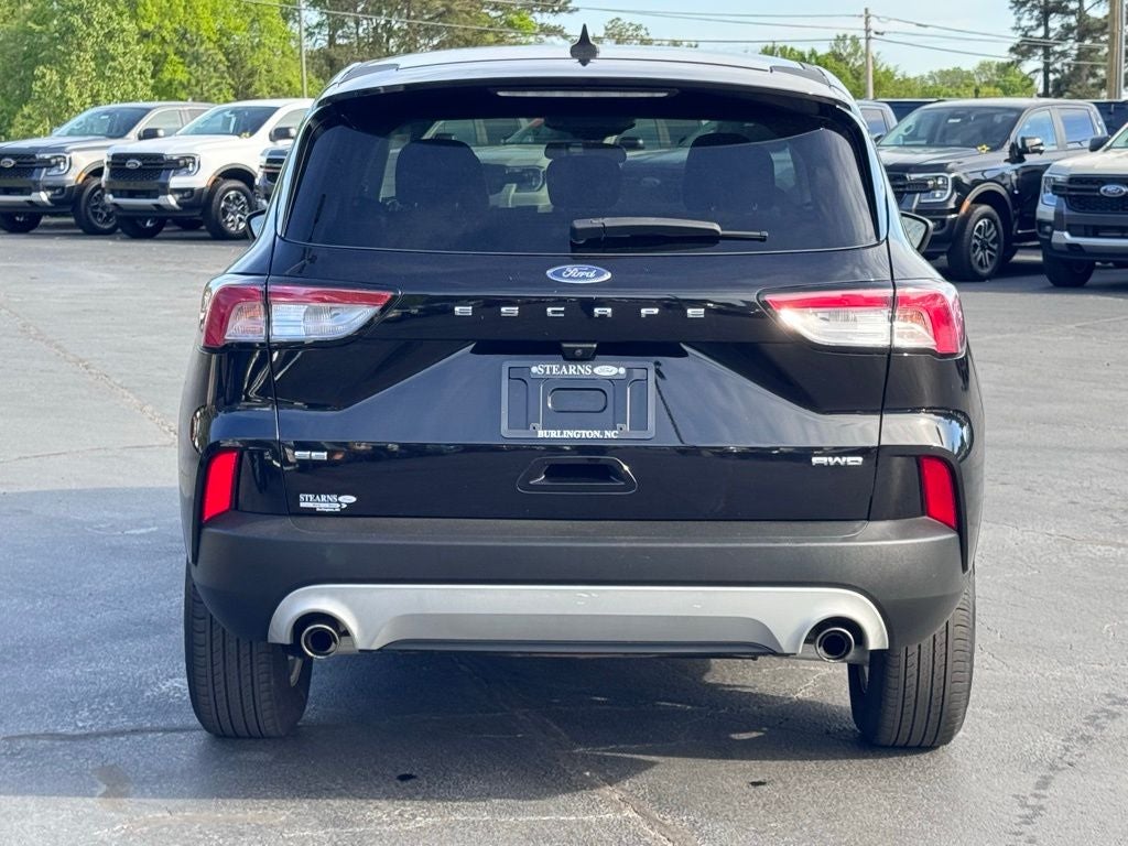 2022 Ford Escape SE