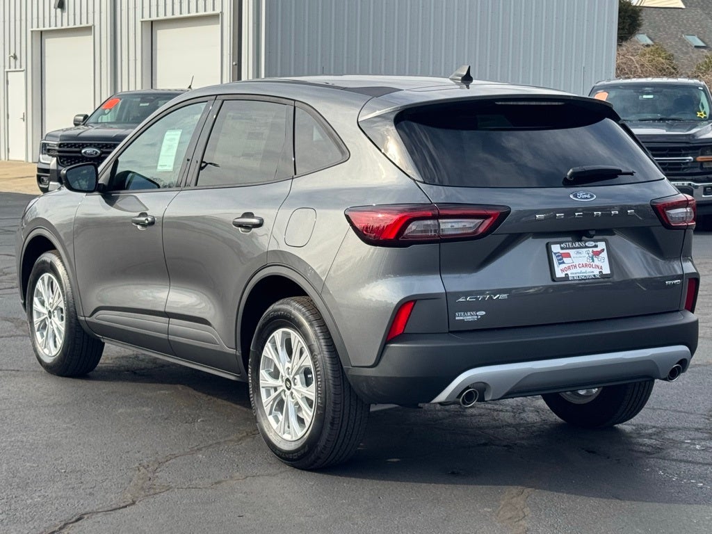 2025 Ford Escape Active