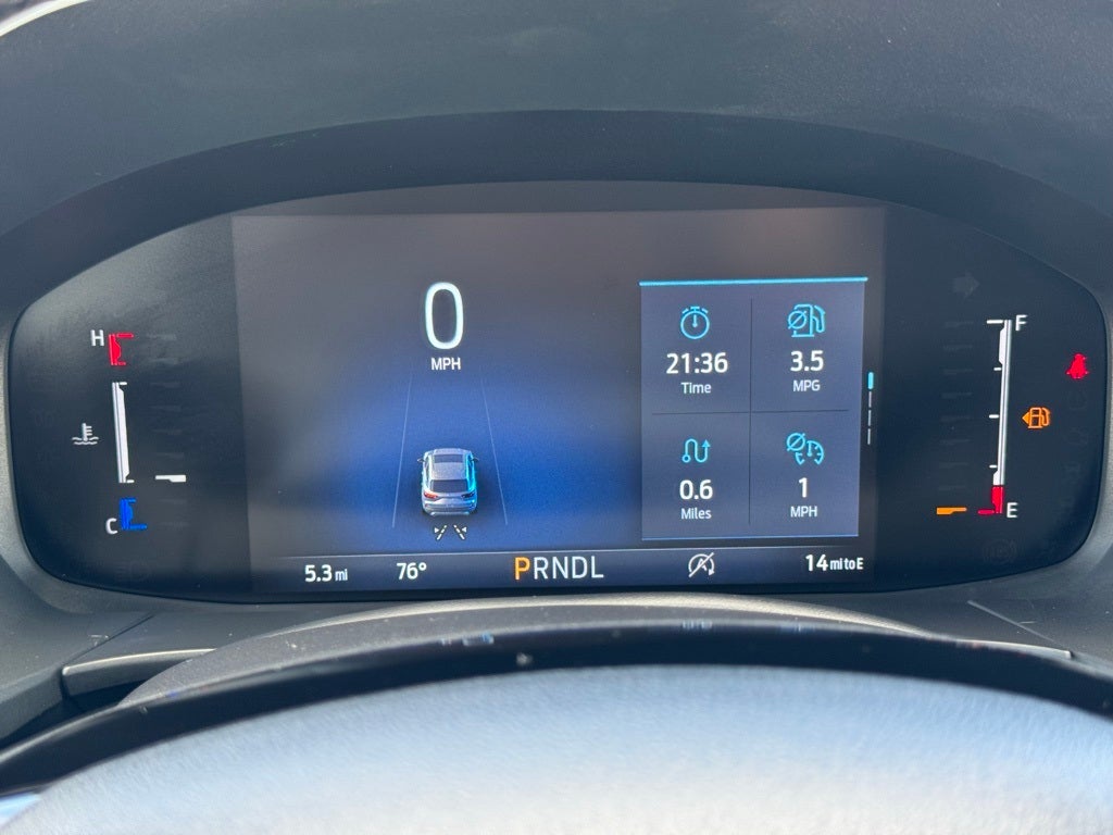 2026 Ford Escape Active