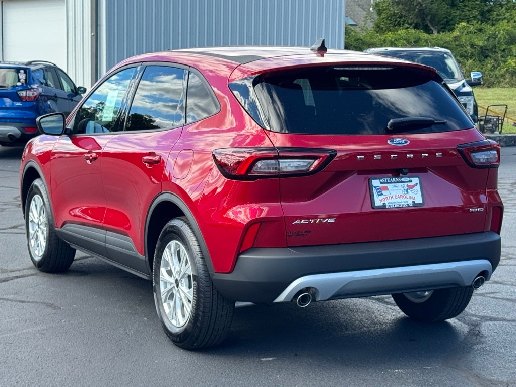 2026 Ford Escape Active