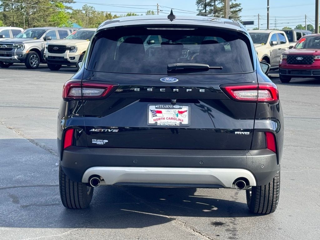2023 Ford Escape Active