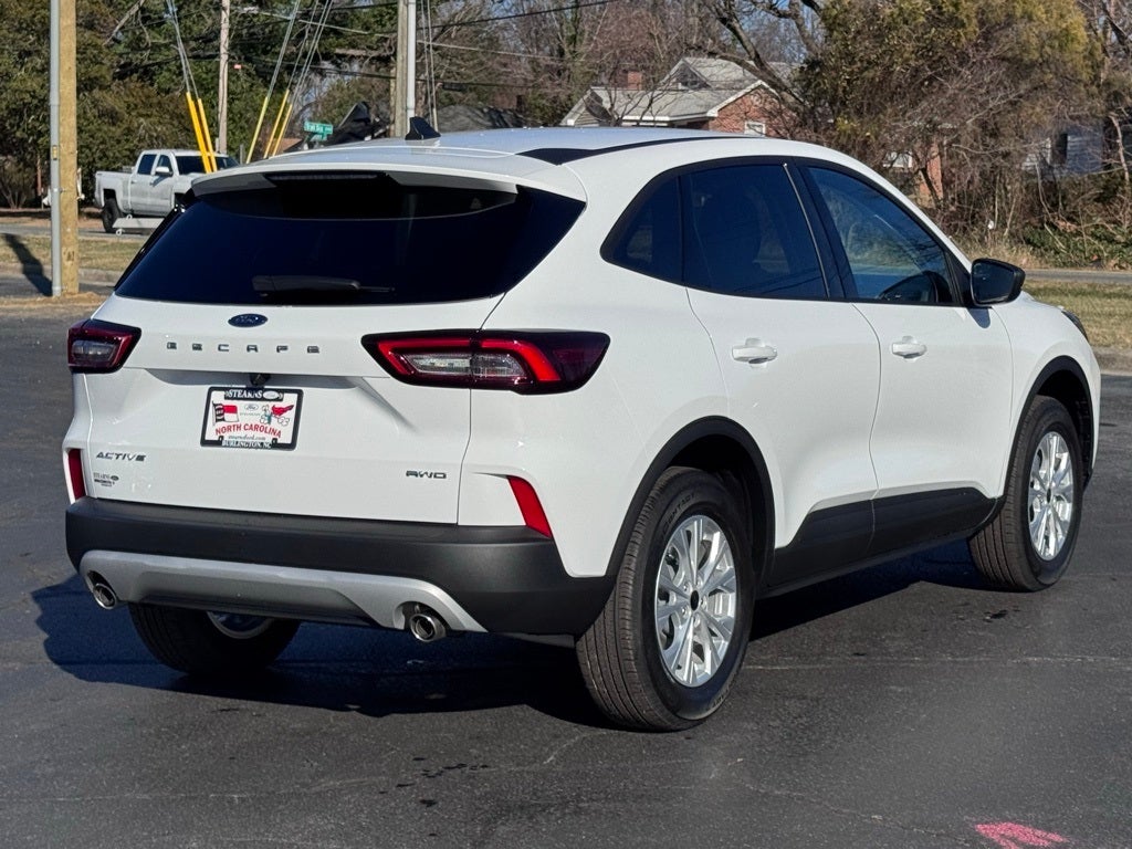 2026 Ford Escape Active