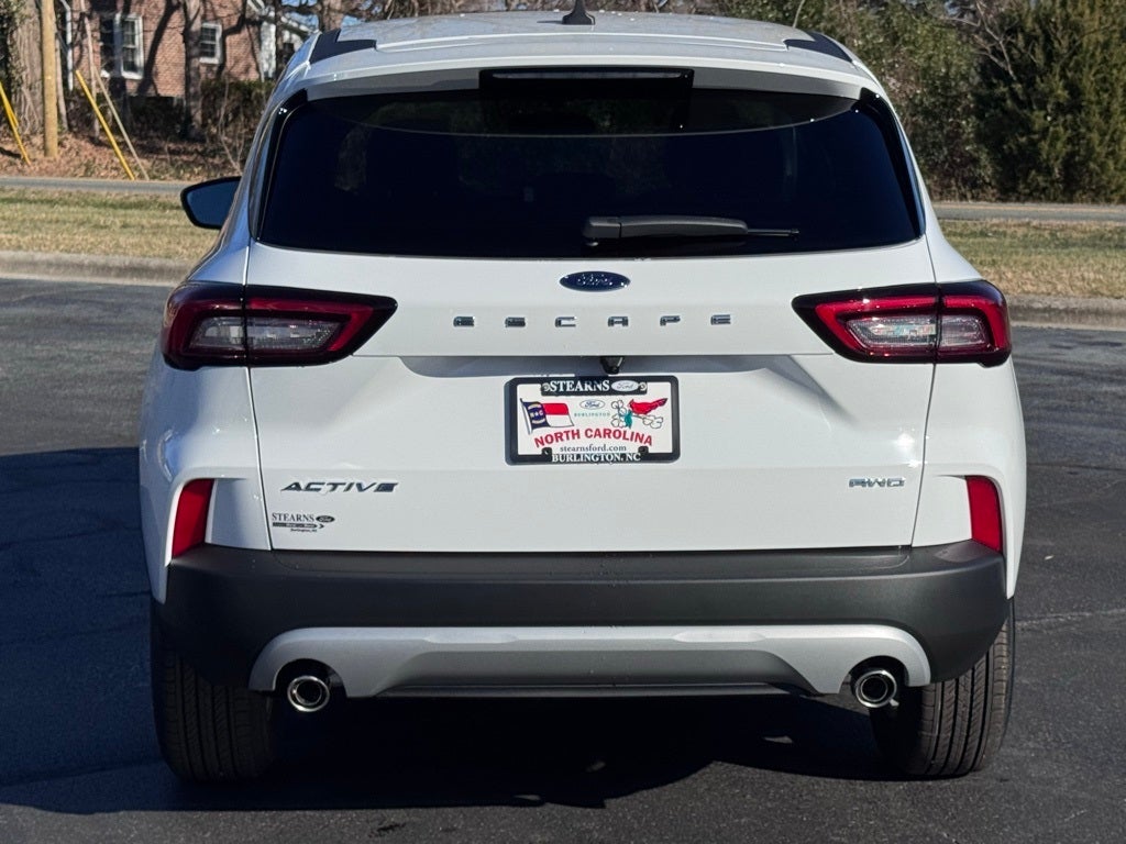 2026 Ford Escape Active