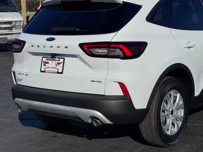 2026 Ford Escape Active