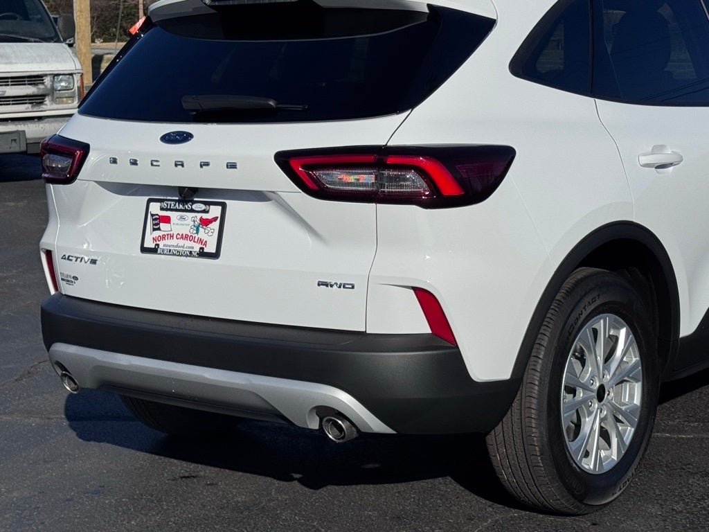 2026 Ford Escape Active