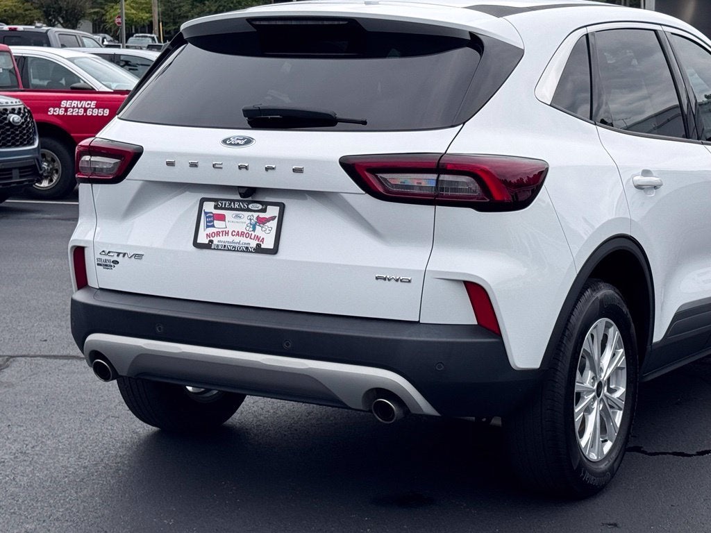 2024 Ford Escape Active