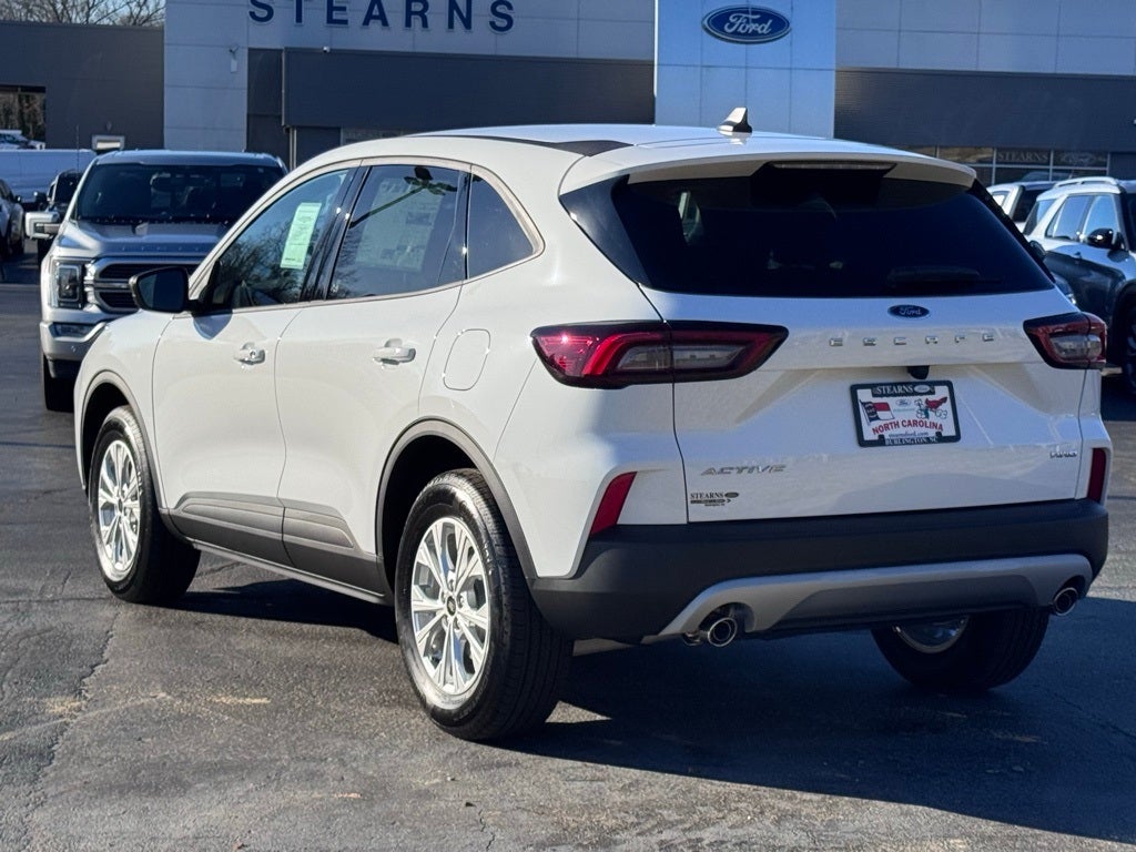 2026 Ford Escape Active