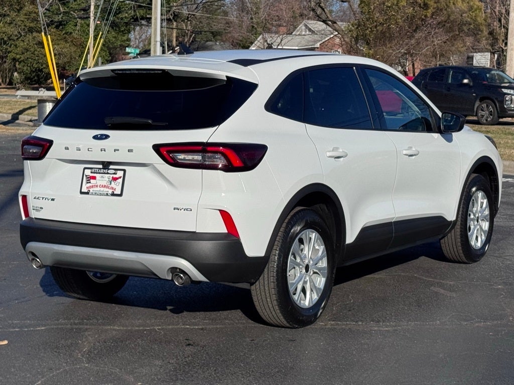 2026 Ford Escape Active
