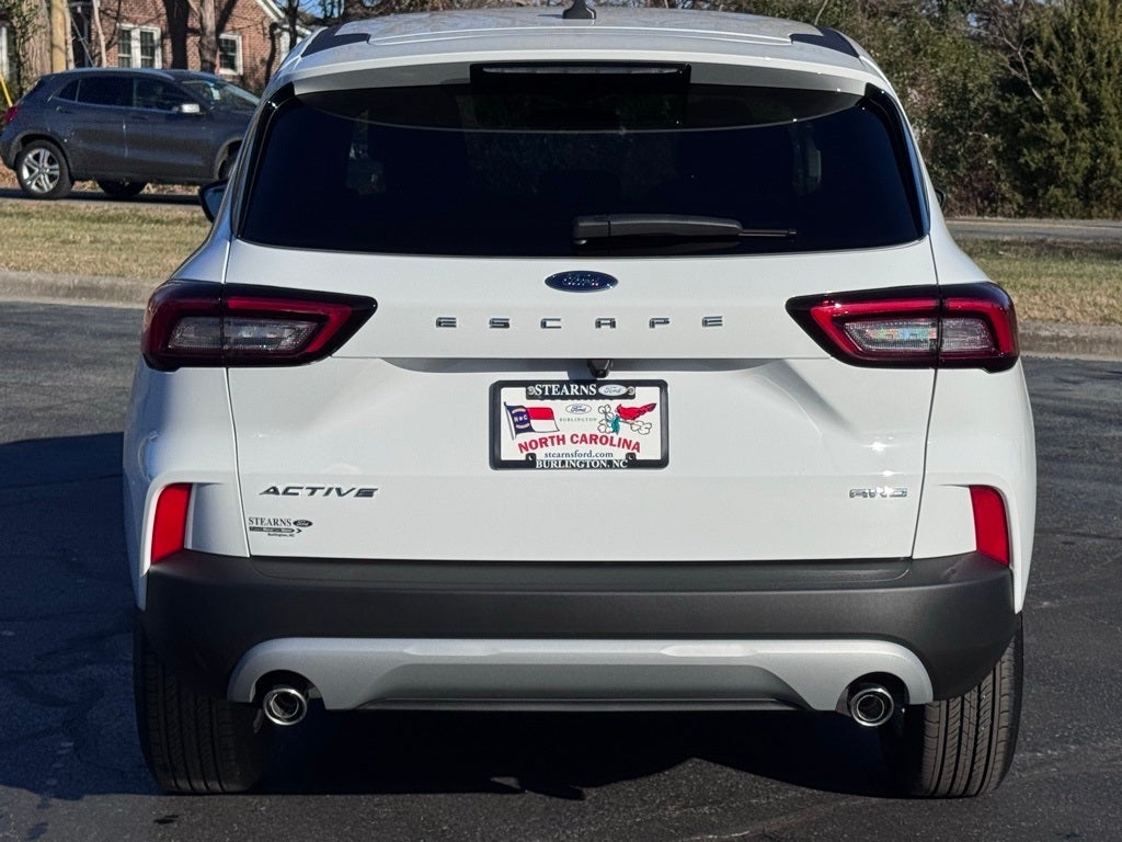 2026 Ford Escape Active