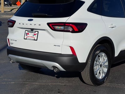 2026 Ford Escape Active