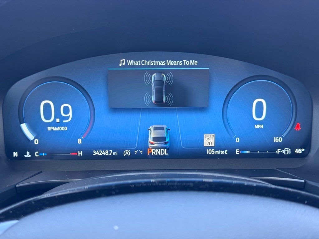 2023 Ford Escape Active