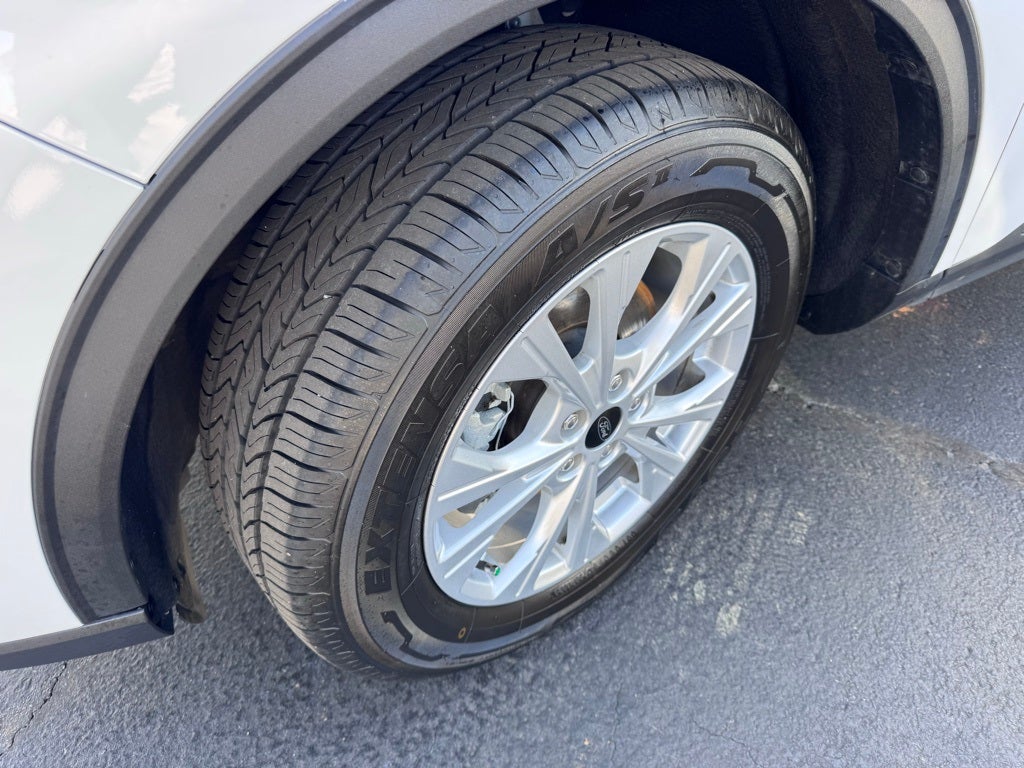 2023 Ford Escape Active