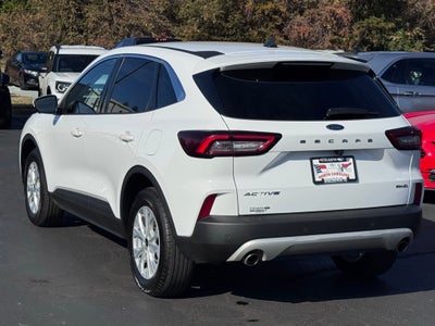 2023 Ford Escape Active