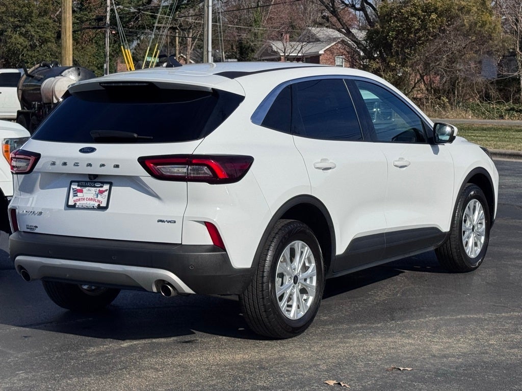 2023 Ford Escape Active