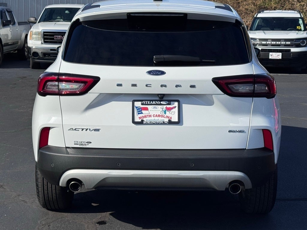 2023 Ford Escape Active