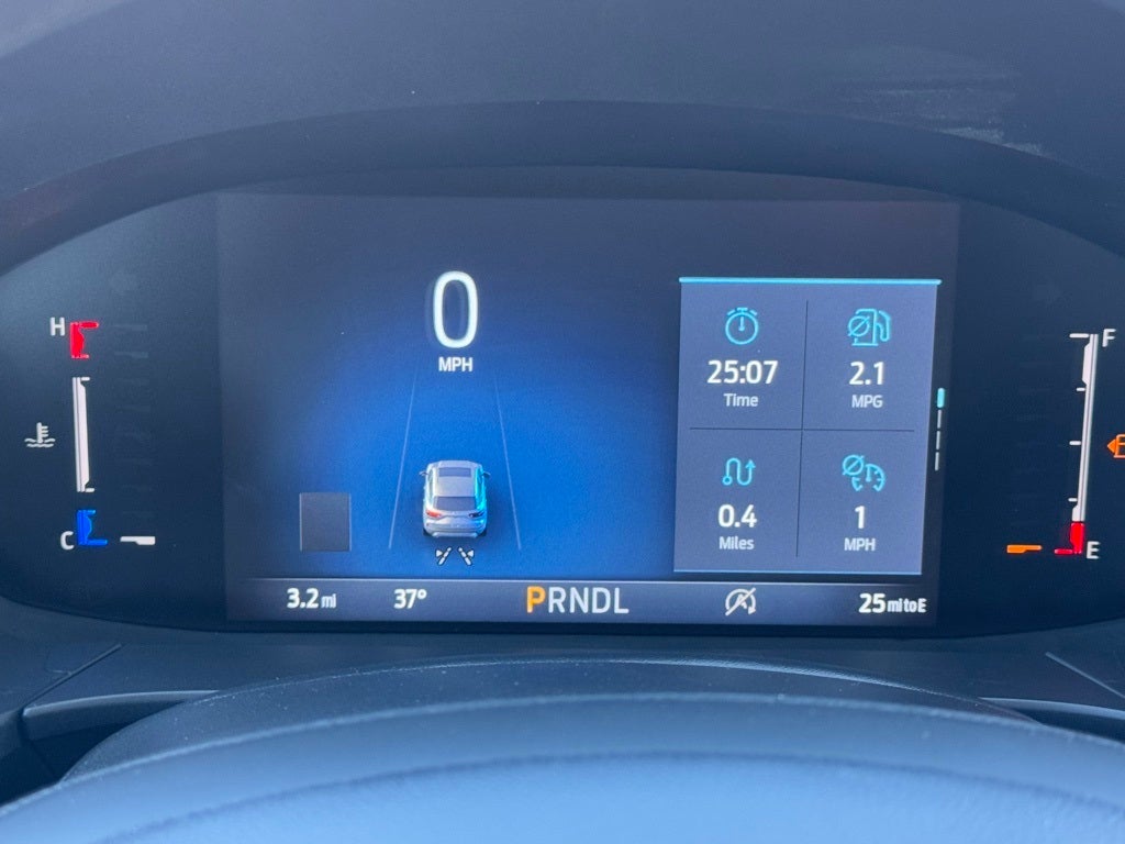 2025 Ford Escape Active