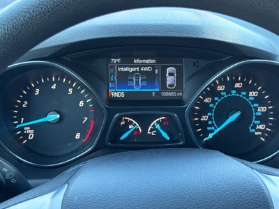 2014 Ford Escape SE