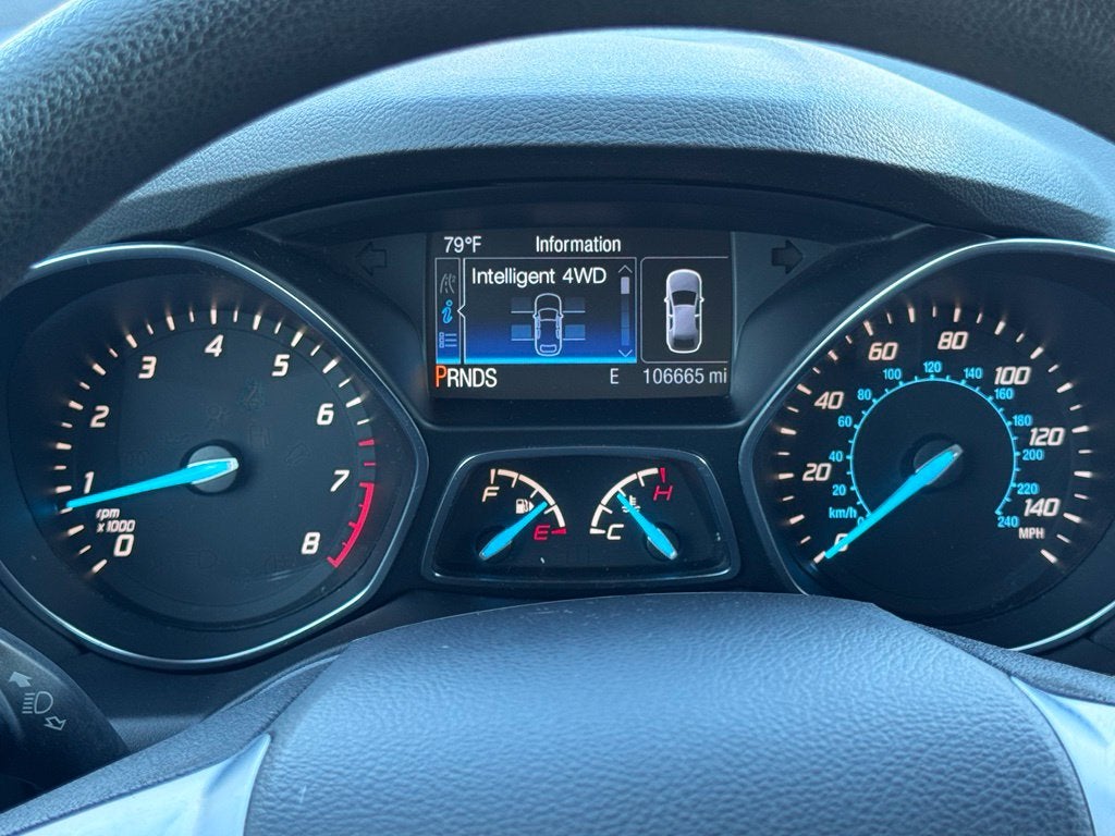2014 Ford Escape SE