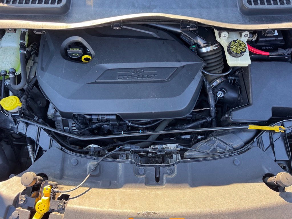 2014 Ford Escape SE