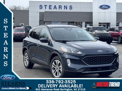 2022 Ford Escape SEL