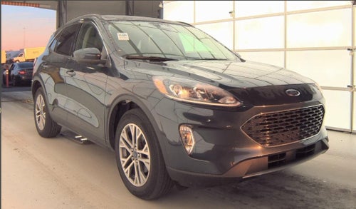 2022 Ford Escape SEL