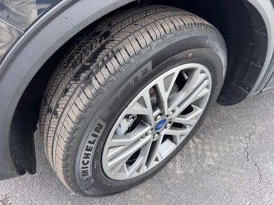 2022 Ford Escape SEL