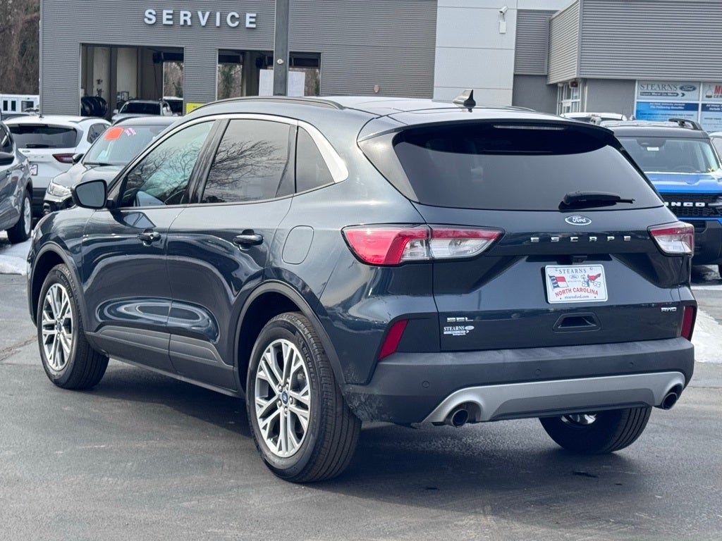 2022 Ford Escape SEL