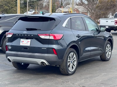 2022 Ford Escape SEL