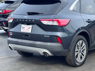 2022 Ford Escape SEL