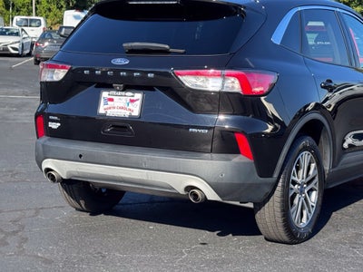 2022 Ford Escape SEL