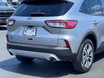 2022 Ford Escape SEL