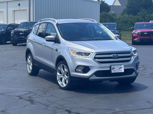 2019 Ford Escape Titanium