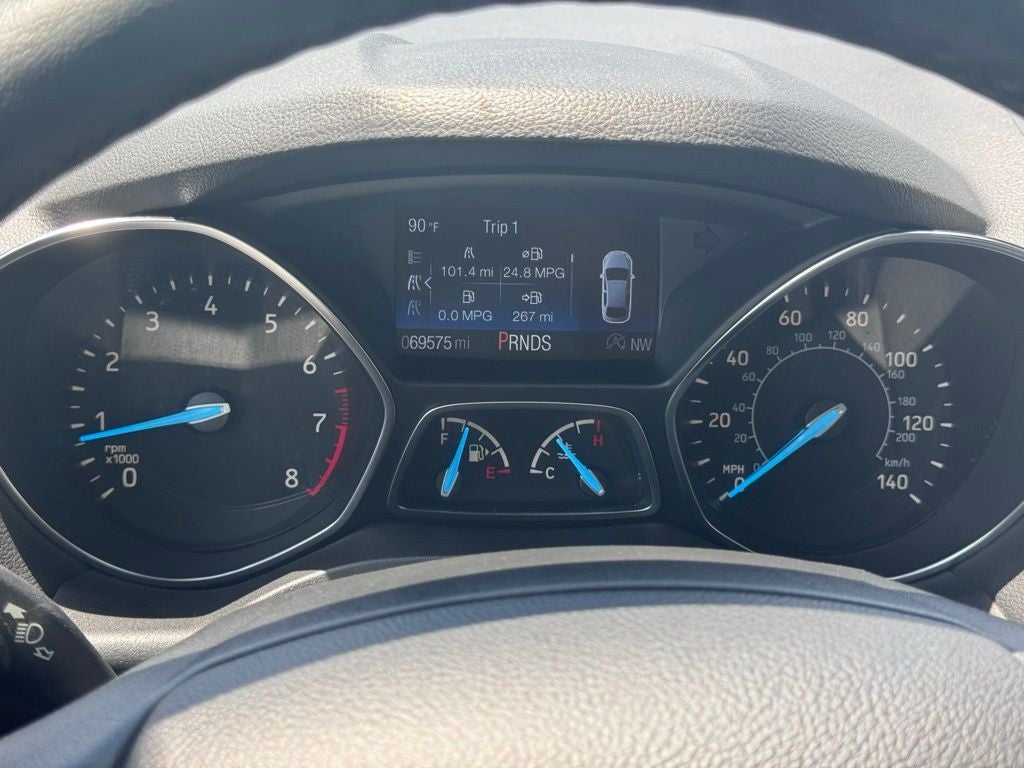 2019 Ford Escape Titanium