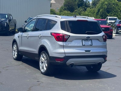 2019 Ford Escape Titanium