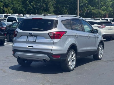 2019 Ford Escape Titanium