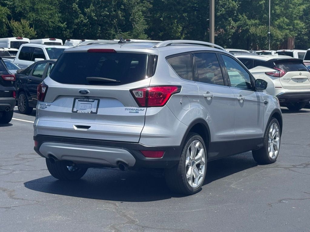 2019 Ford Escape Titanium