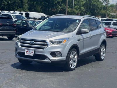 2019 Ford Escape Titanium