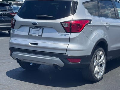2019 Ford Escape Titanium