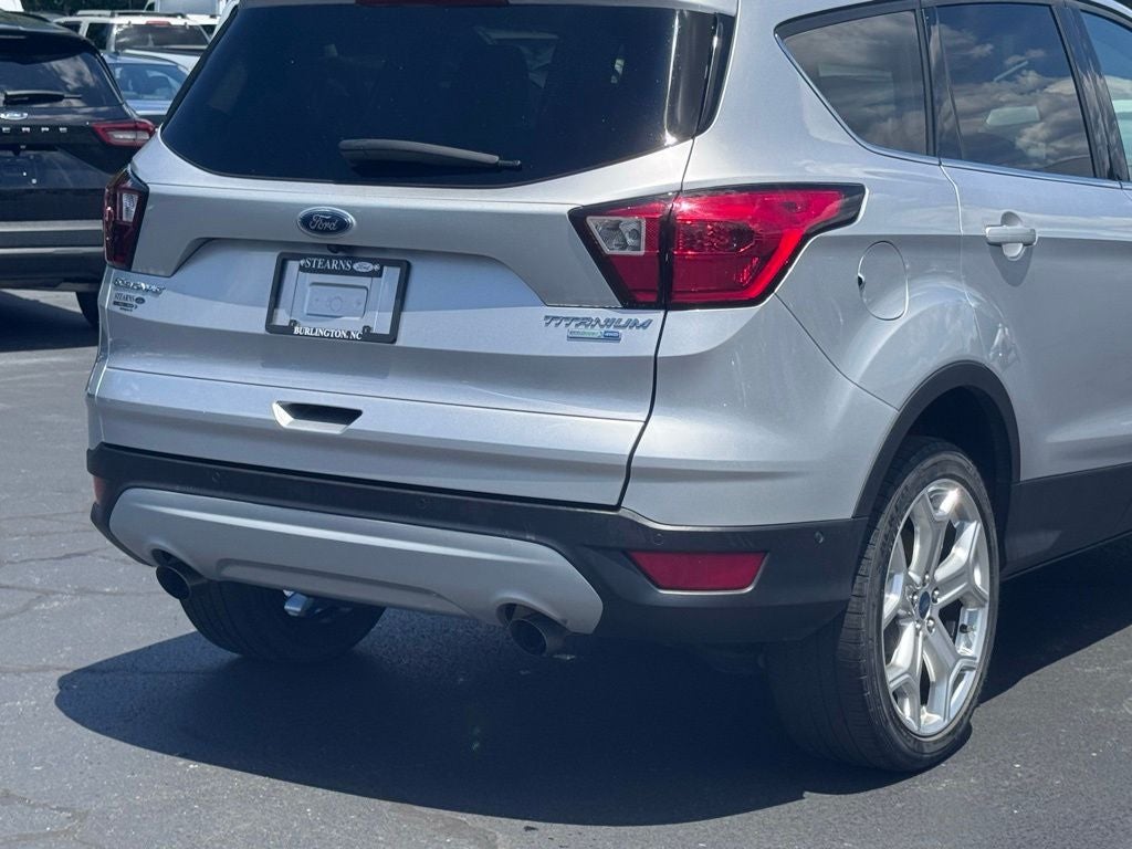 2019 Ford Escape Titanium