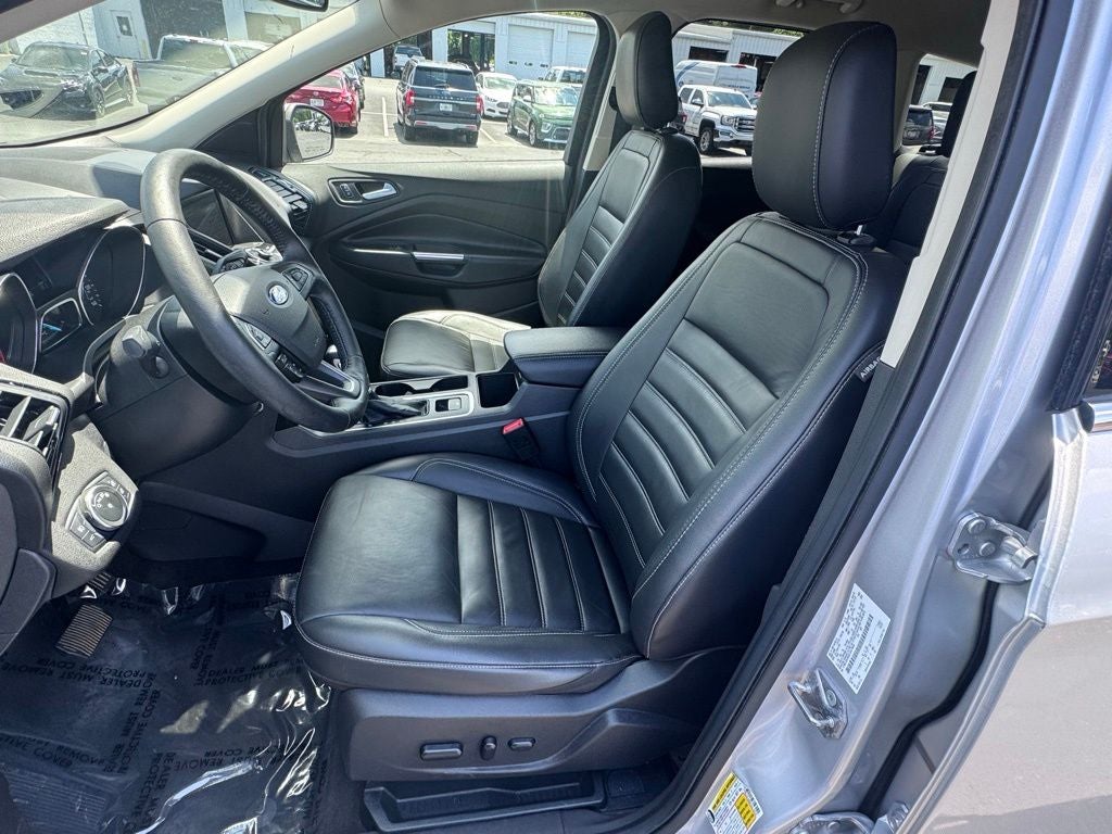 2019 Ford Escape Titanium