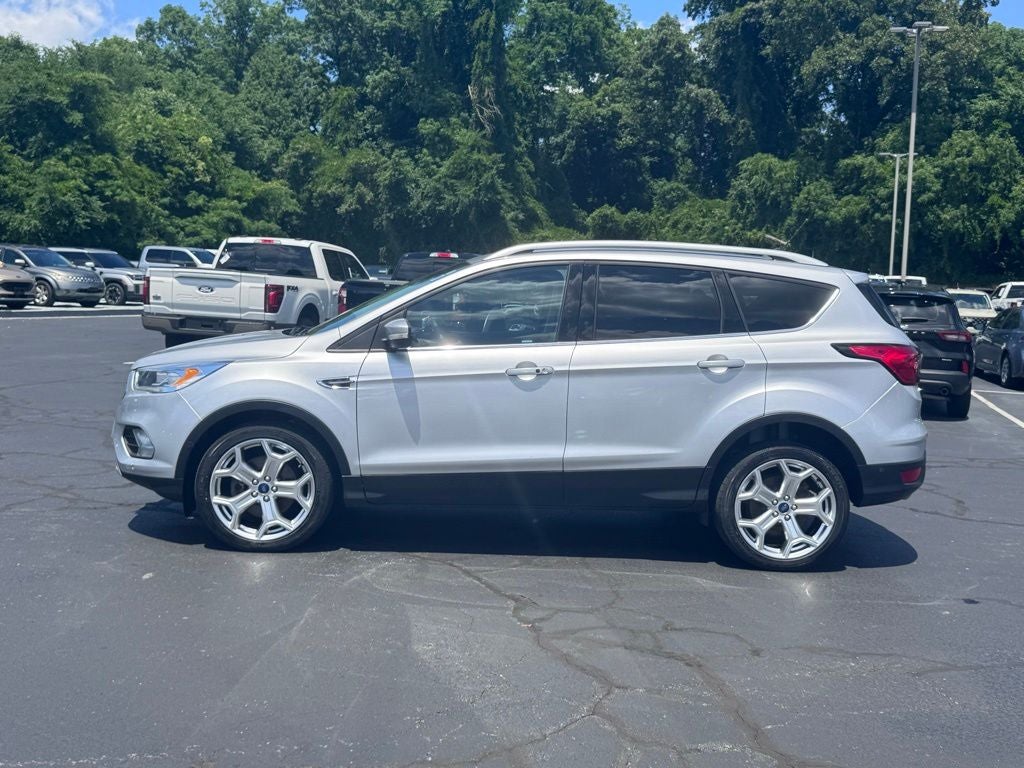 2019 Ford Escape Titanium