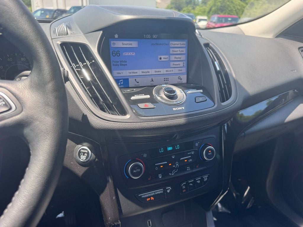 2019 Ford Escape Titanium