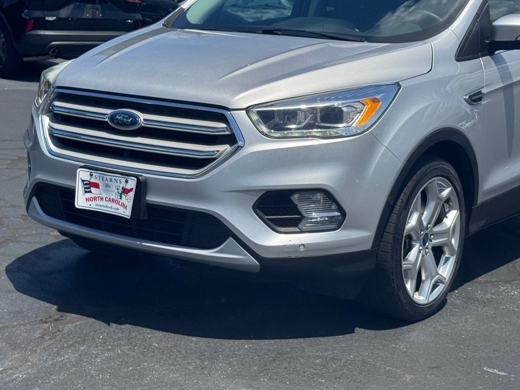 2019 Ford Escape Titanium