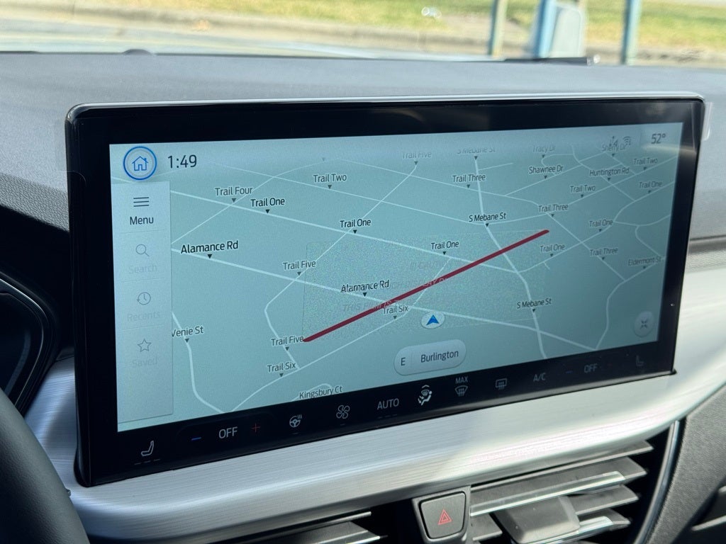 2026 Ford Escape Platinum